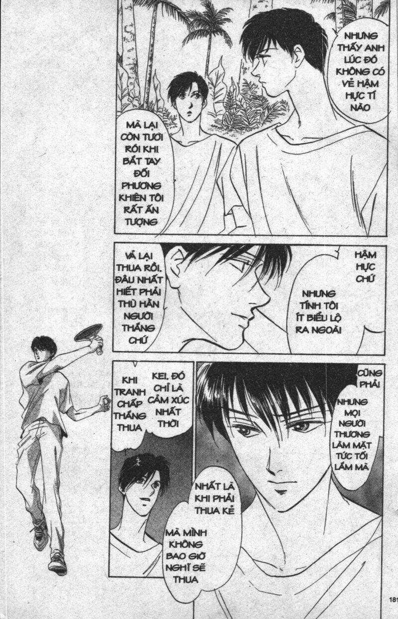 Giữa Muôn Trùng Mây - Chapter 7 - Trang 179