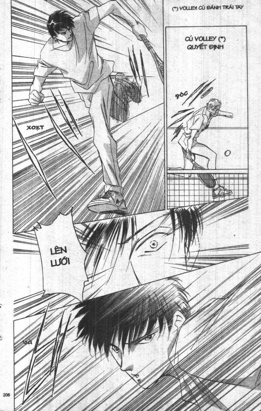 Giữa Muôn Trùng Mây - Chapter 7 - Trang 203