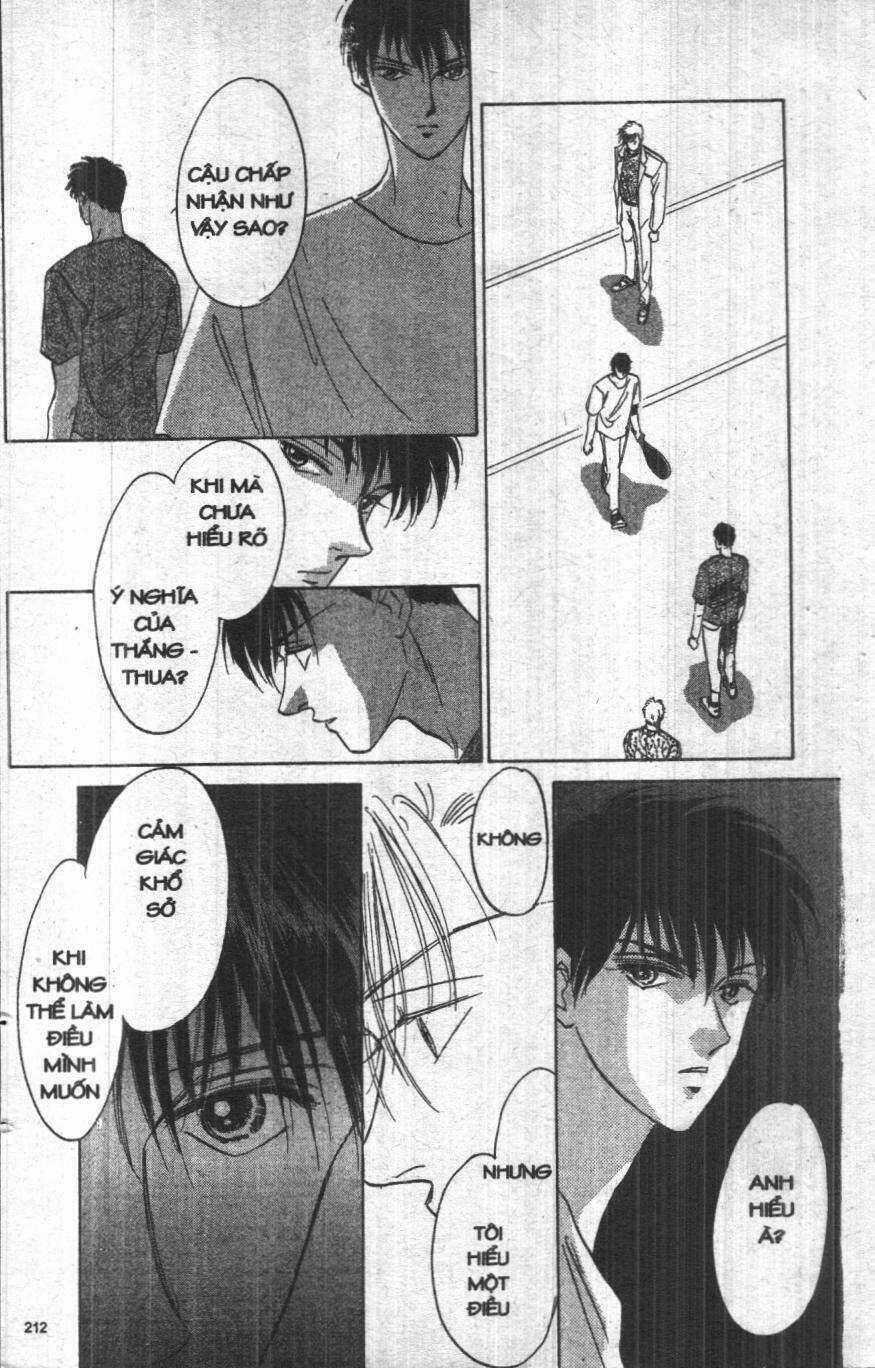 Giữa Muôn Trùng Mây - Chapter 7 - Trang 209