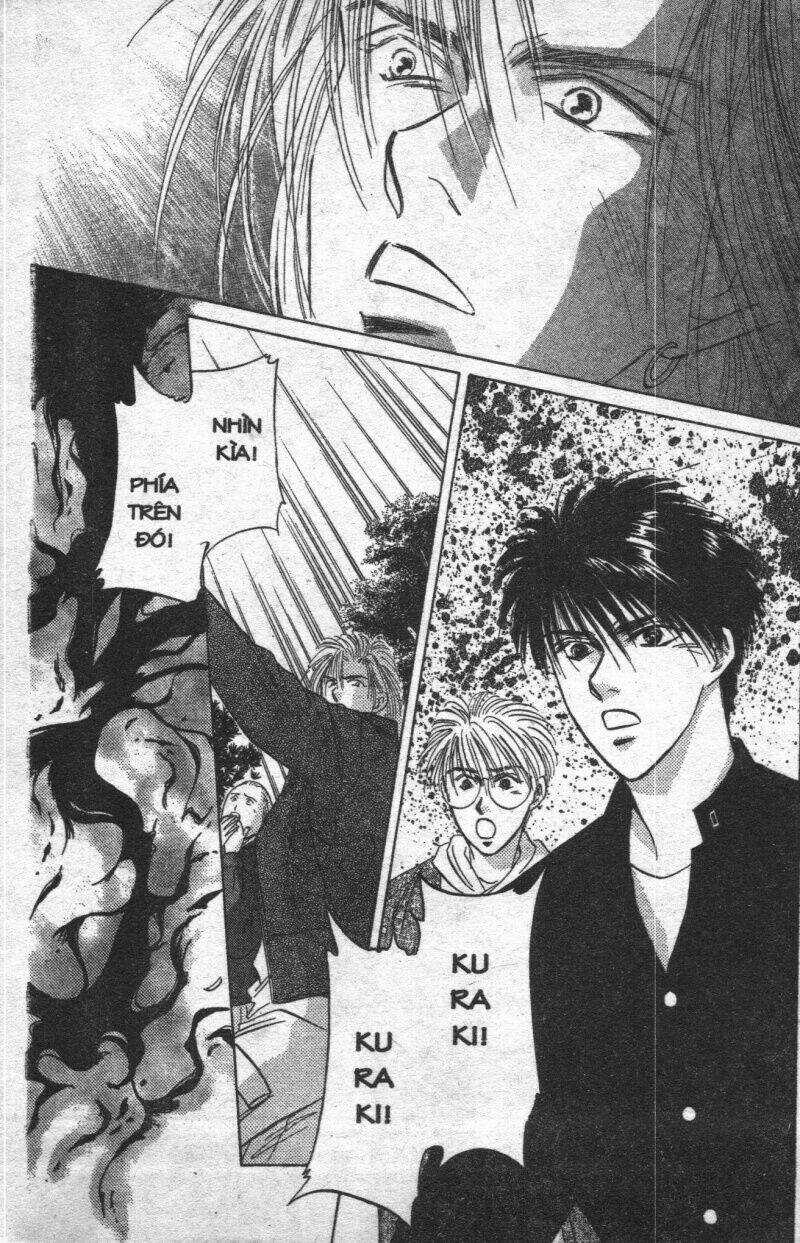 Giữa Muôn Trùng Mây - Chapter 7 - Trang 23