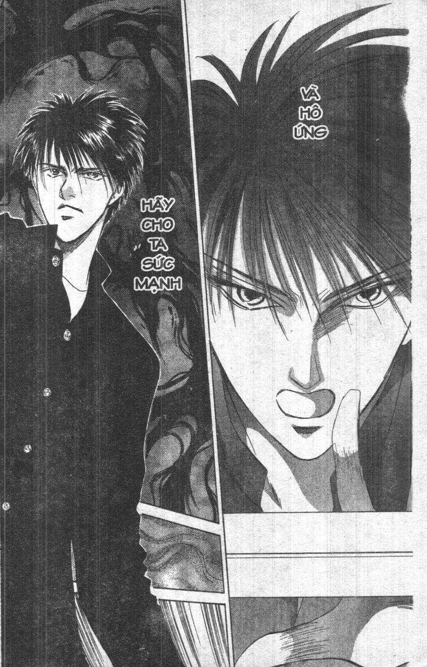 Giữa Muôn Trùng Mây - Chapter 7 - Trang 30