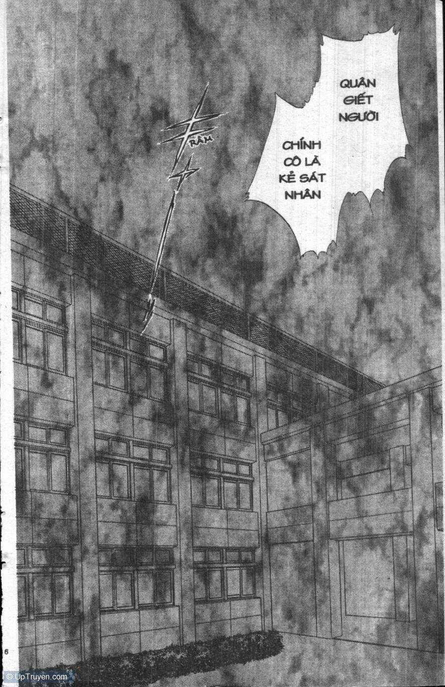 Giữa Muôn Trùng Mây - Chapter 7 - Trang 4