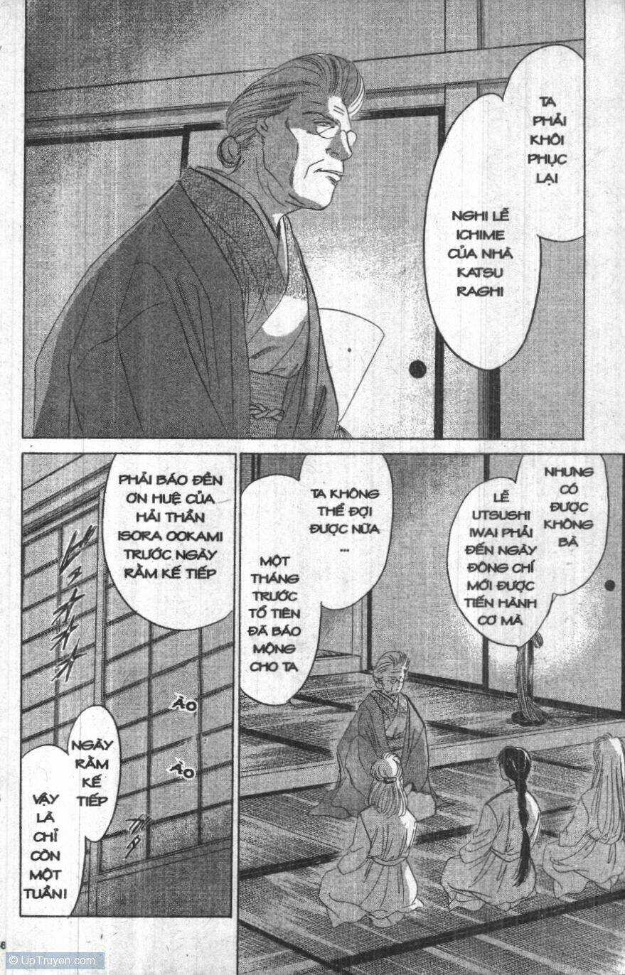 Giữa Muôn Trùng Mây - Chapter 7 - Trang 44