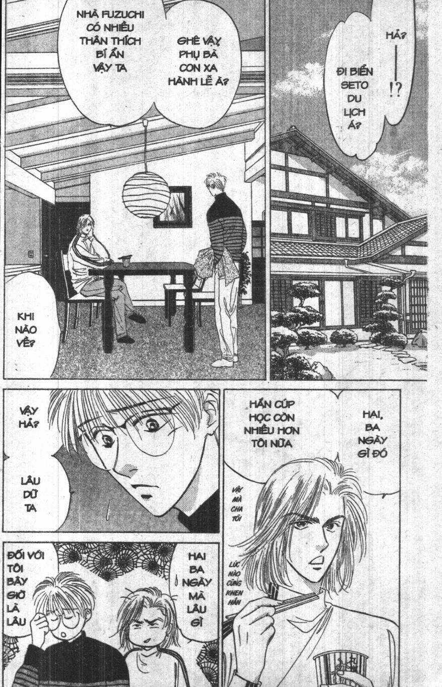 Giữa Muôn Trùng Mây - Chapter 7 - Trang 46