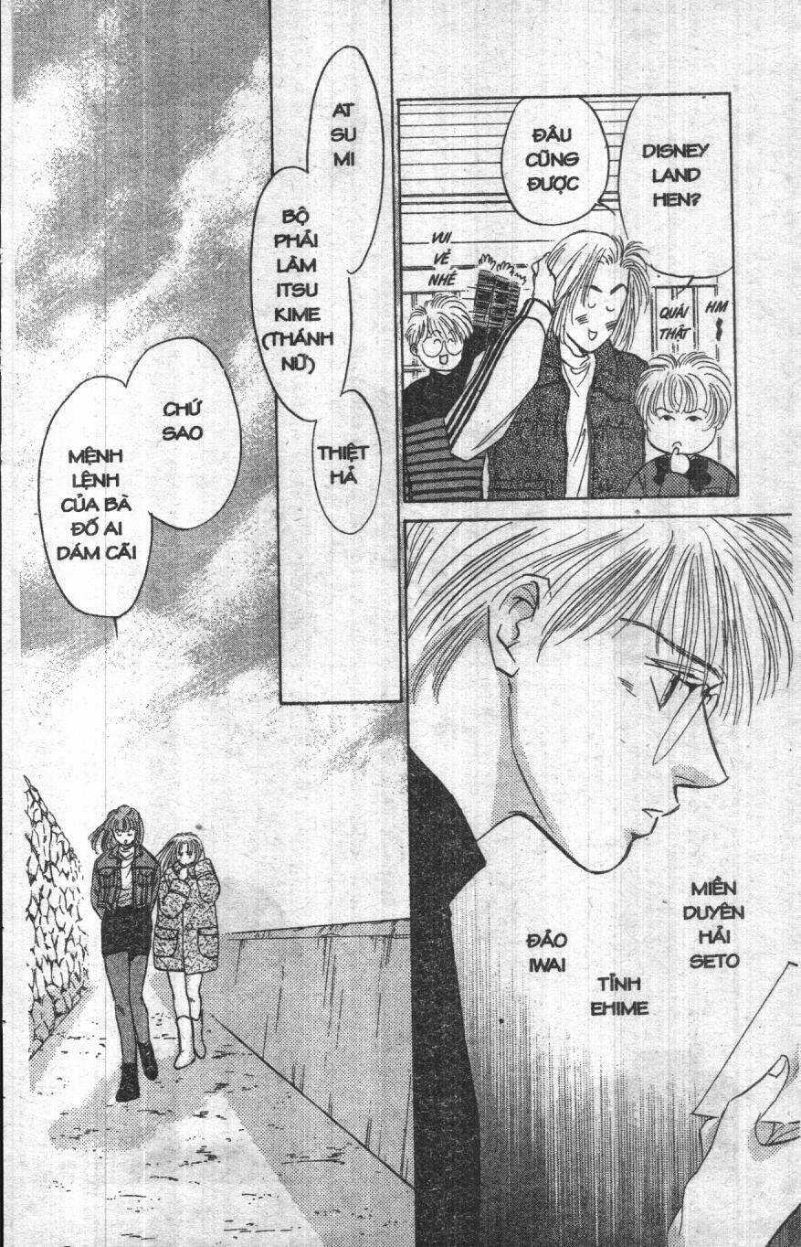 Giữa Muôn Trùng Mây - Chapter 7 - Trang 52