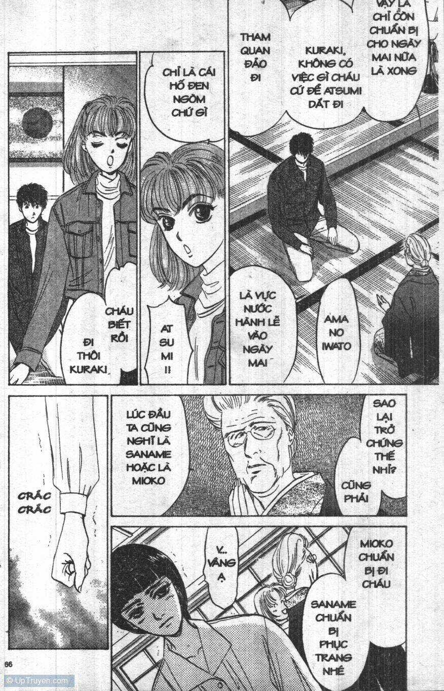 Giữa Muôn Trùng Mây - Chapter 7 - Trang 64