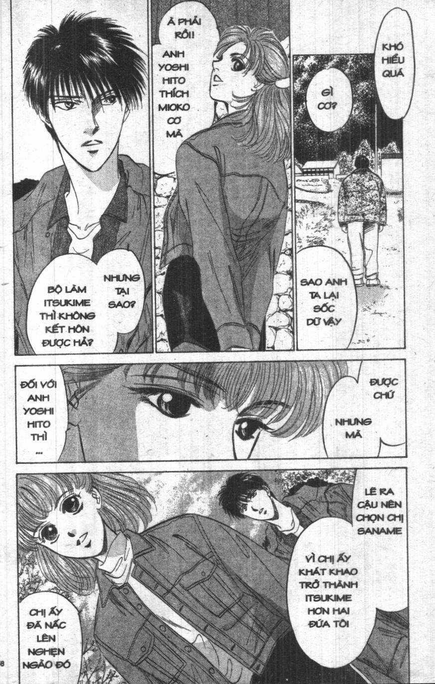 Giữa Muôn Trùng Mây - Chapter 7 - Trang 66