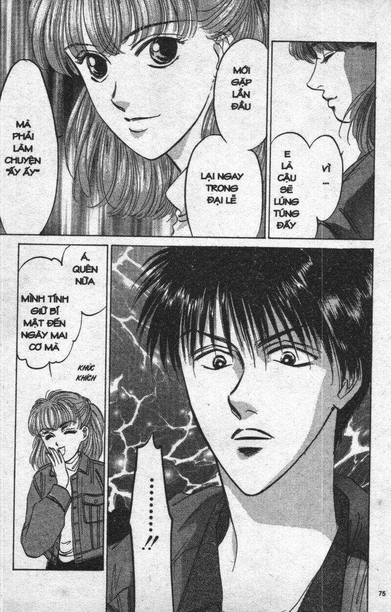 Giữa Muôn Trùng Mây - Chapter 7 - Trang 73