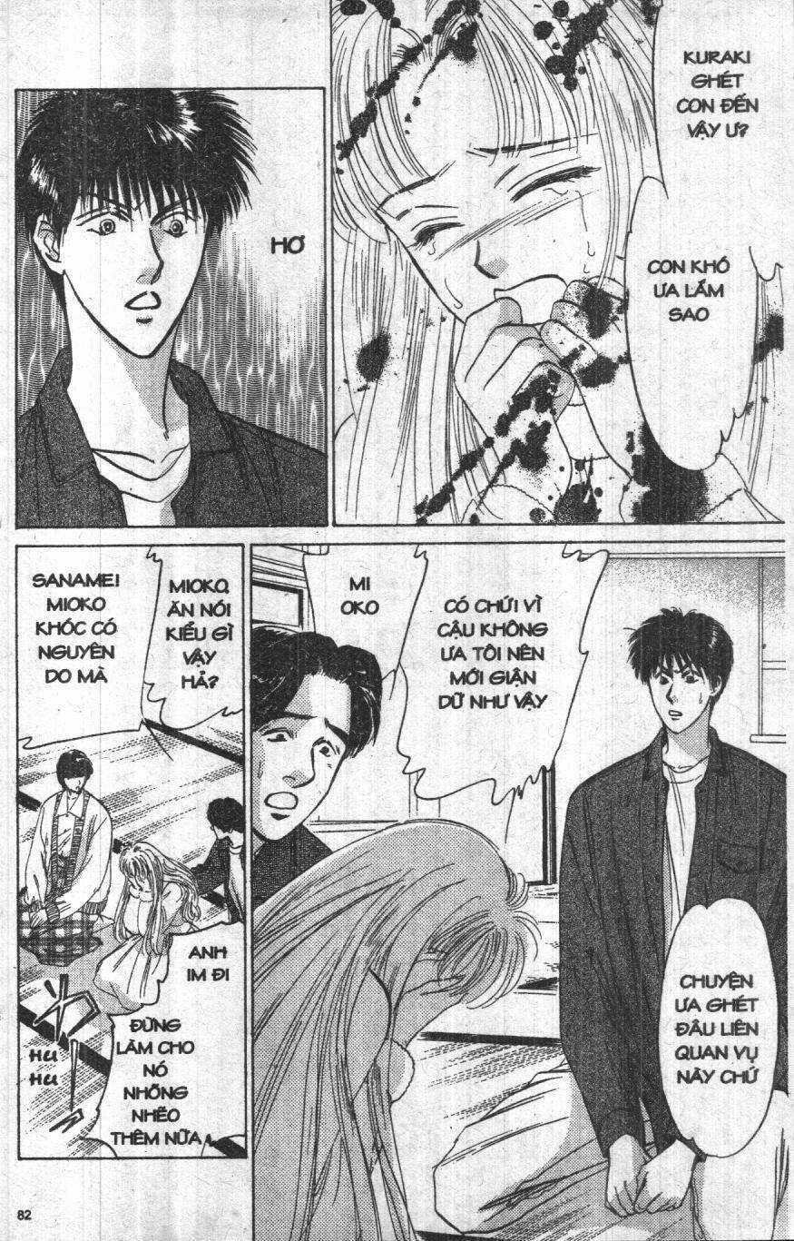 Giữa Muôn Trùng Mây - Chapter 7 - Trang 80