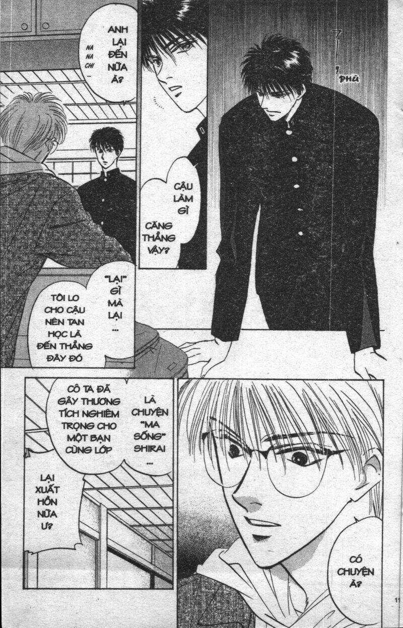 Giữa Muôn Trùng Mây - Chapter 7 - Trang 9