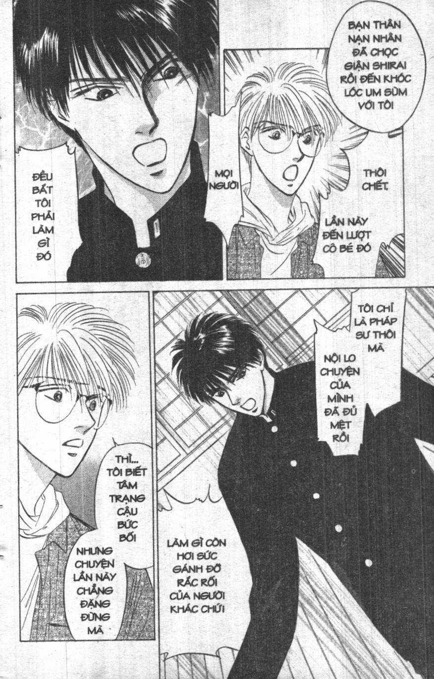 Giữa Muôn Trùng Mây - Chapter 7 - Trang 10