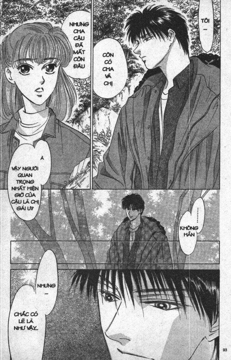 Giữa Muôn Trùng Mây - Chapter 7 - Trang 91