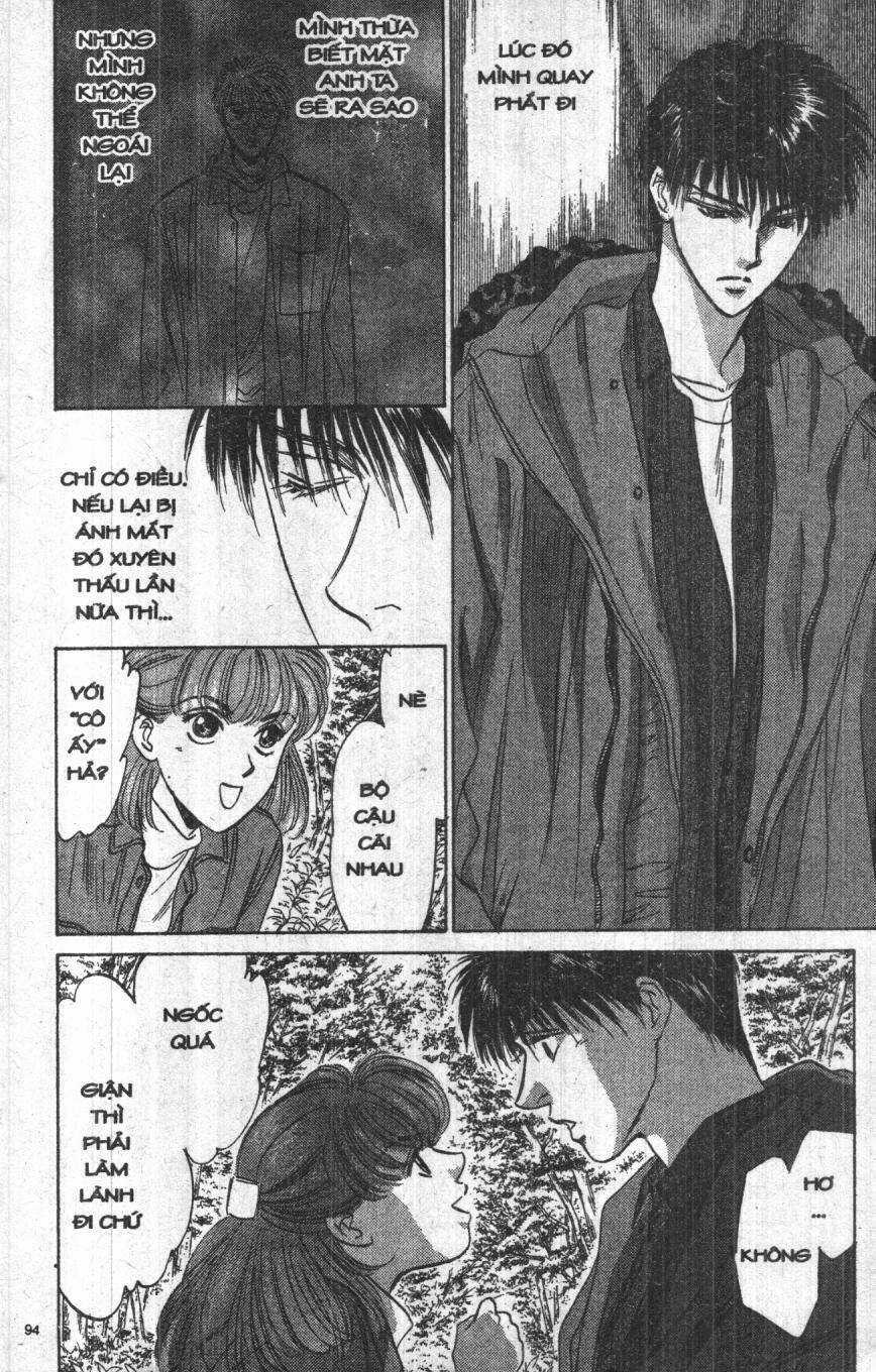 Giữa Muôn Trùng Mây - Chapter 7 - Trang 92