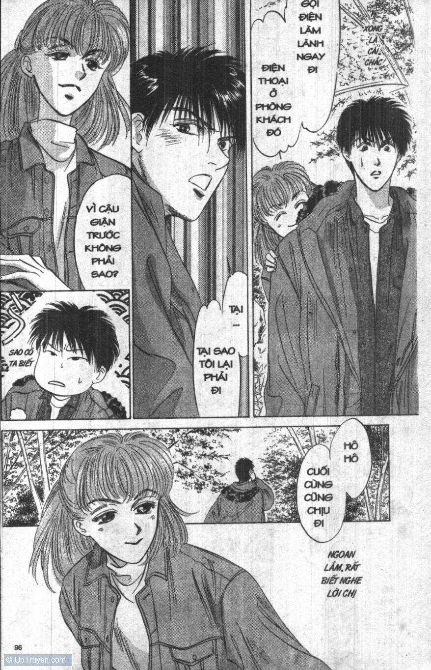 Giữa Muôn Trùng Mây - Chapter 7 - Trang 94