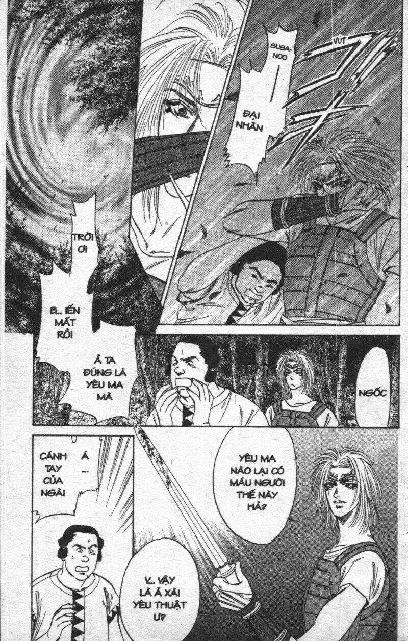 Giữa Muôn Trùng Mây - Chapter 8 - Trang 101