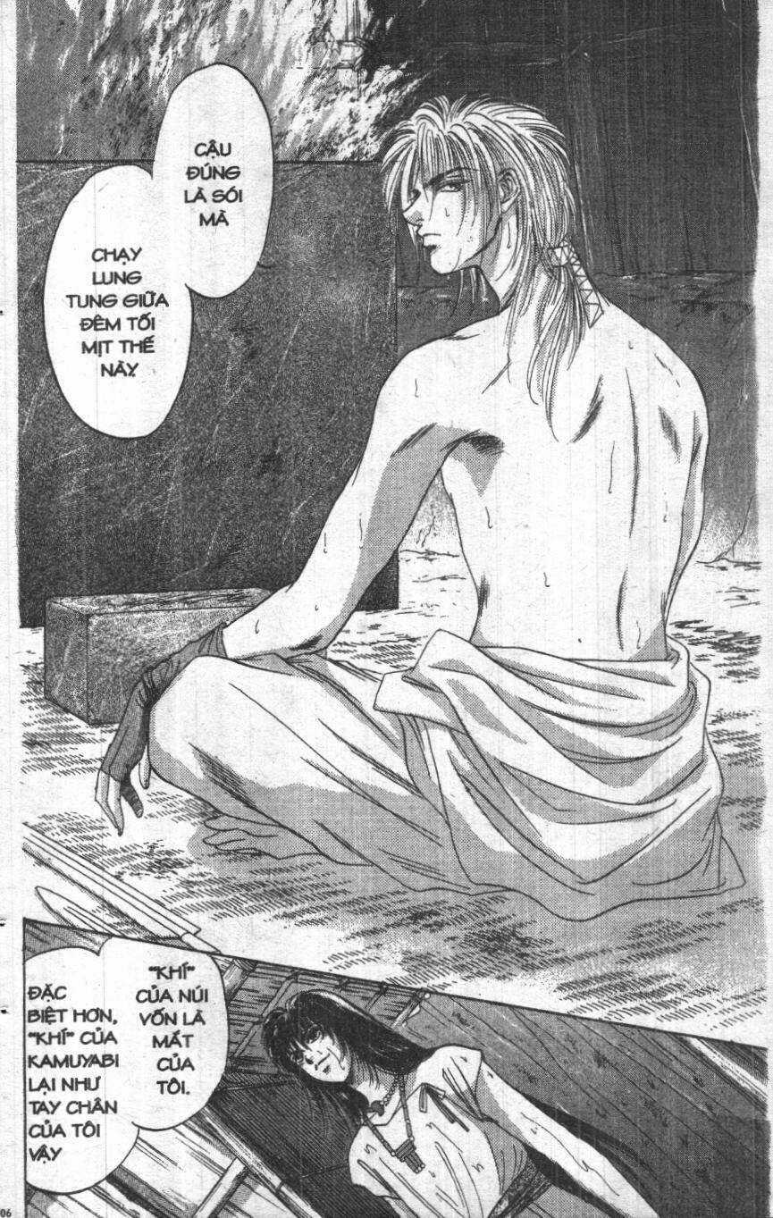 Giữa Muôn Trùng Mây - Chapter 8 - Trang 106