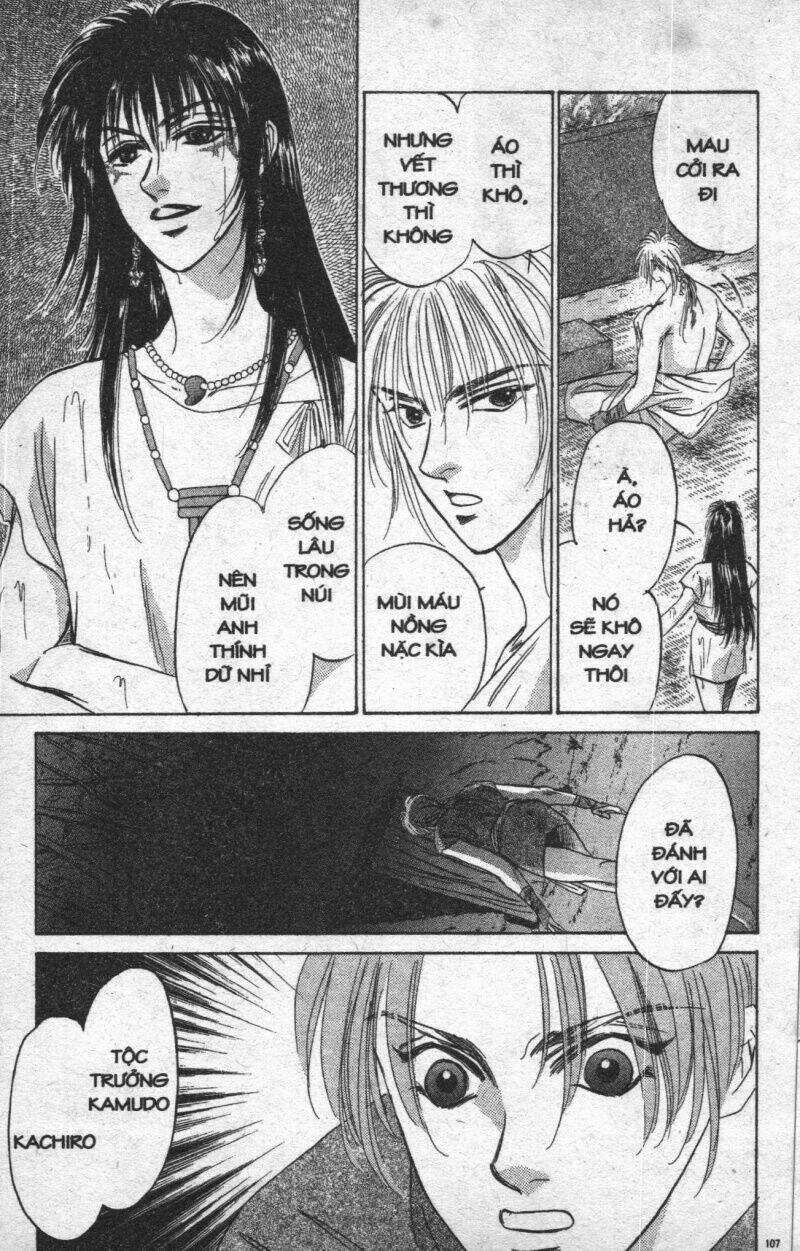 Giữa Muôn Trùng Mây - Chapter 8 - Trang 107