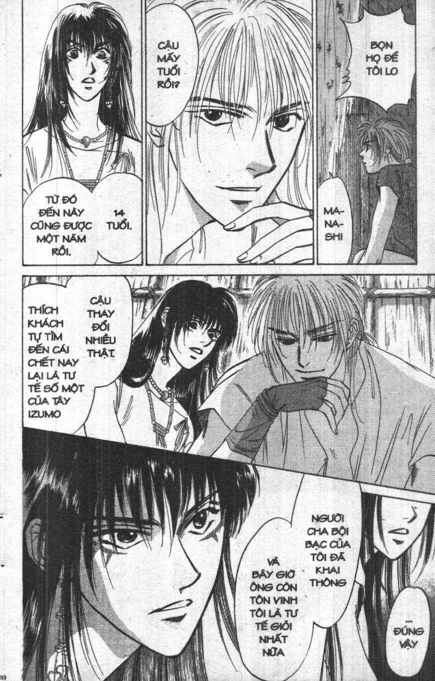 Giữa Muôn Trùng Mây - Chapter 8 - Trang 110