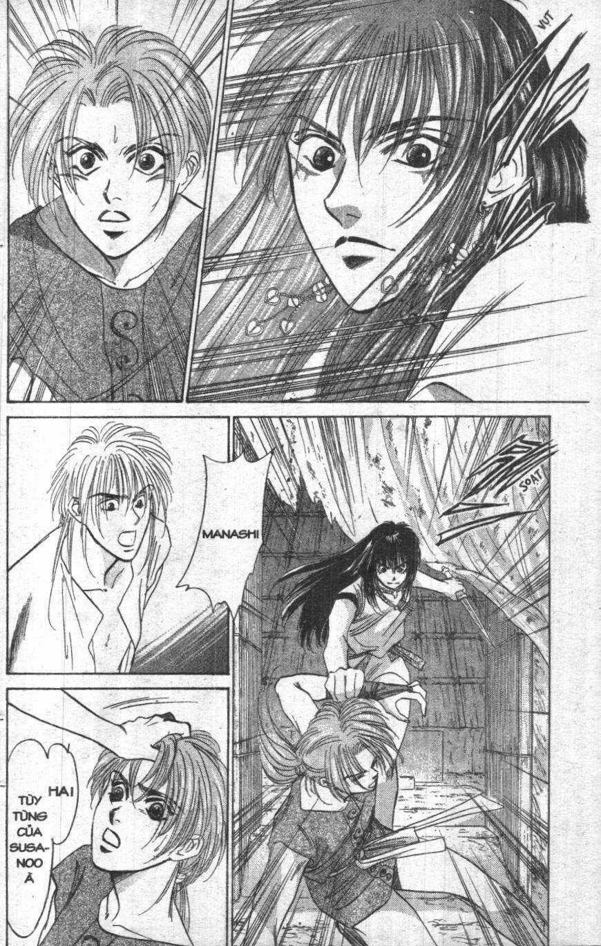 Giữa Muôn Trùng Mây - Chapter 8 - Trang 112