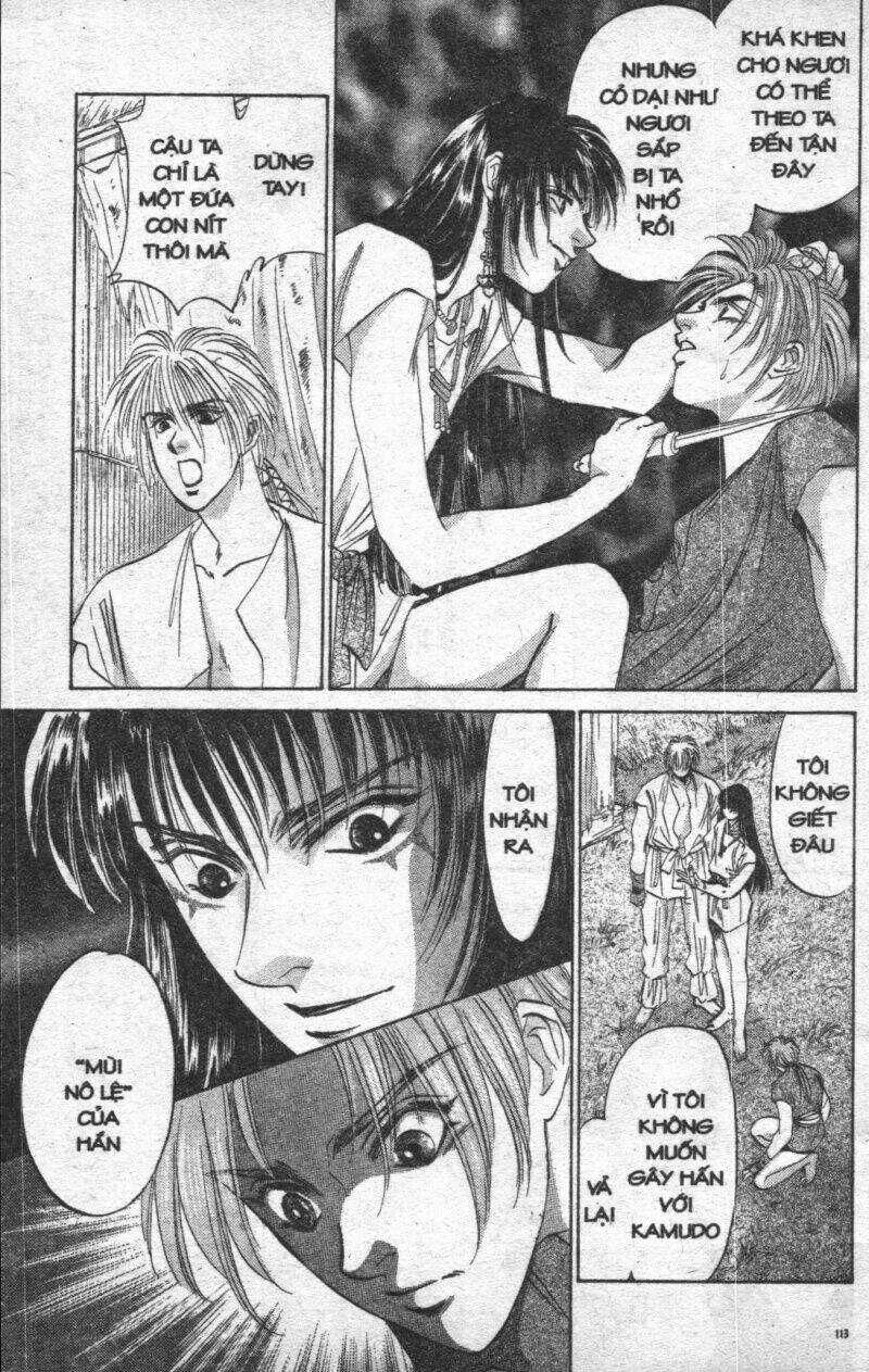 Giữa Muôn Trùng Mây - Chapter 8 - Trang 113