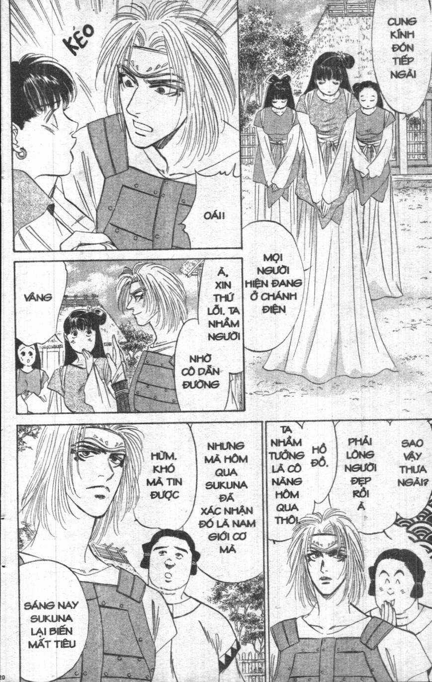 Giữa Muôn Trùng Mây - Chapter 8 - Trang 120