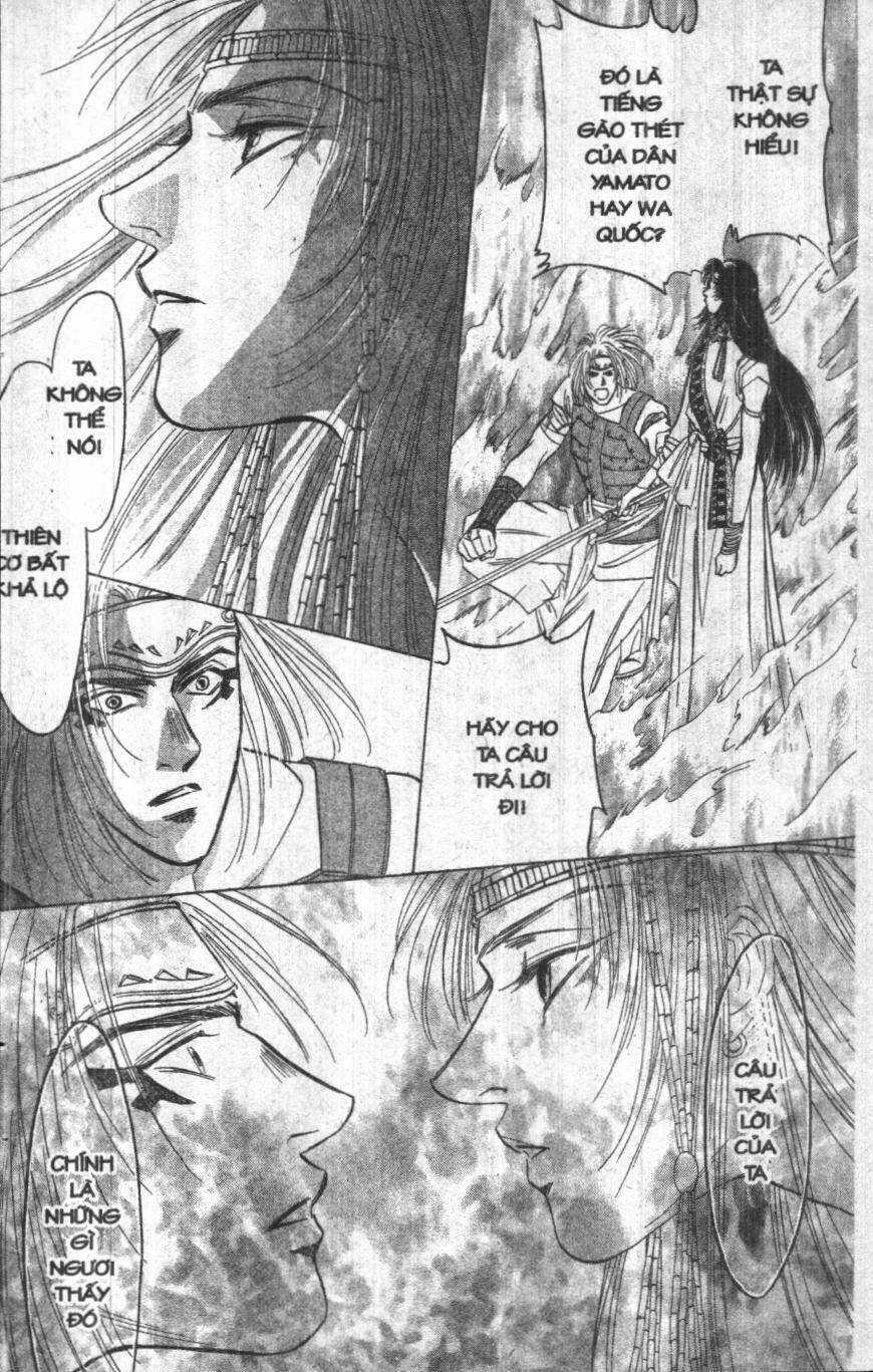 Giữa Muôn Trùng Mây - Chapter 8 - Trang 144