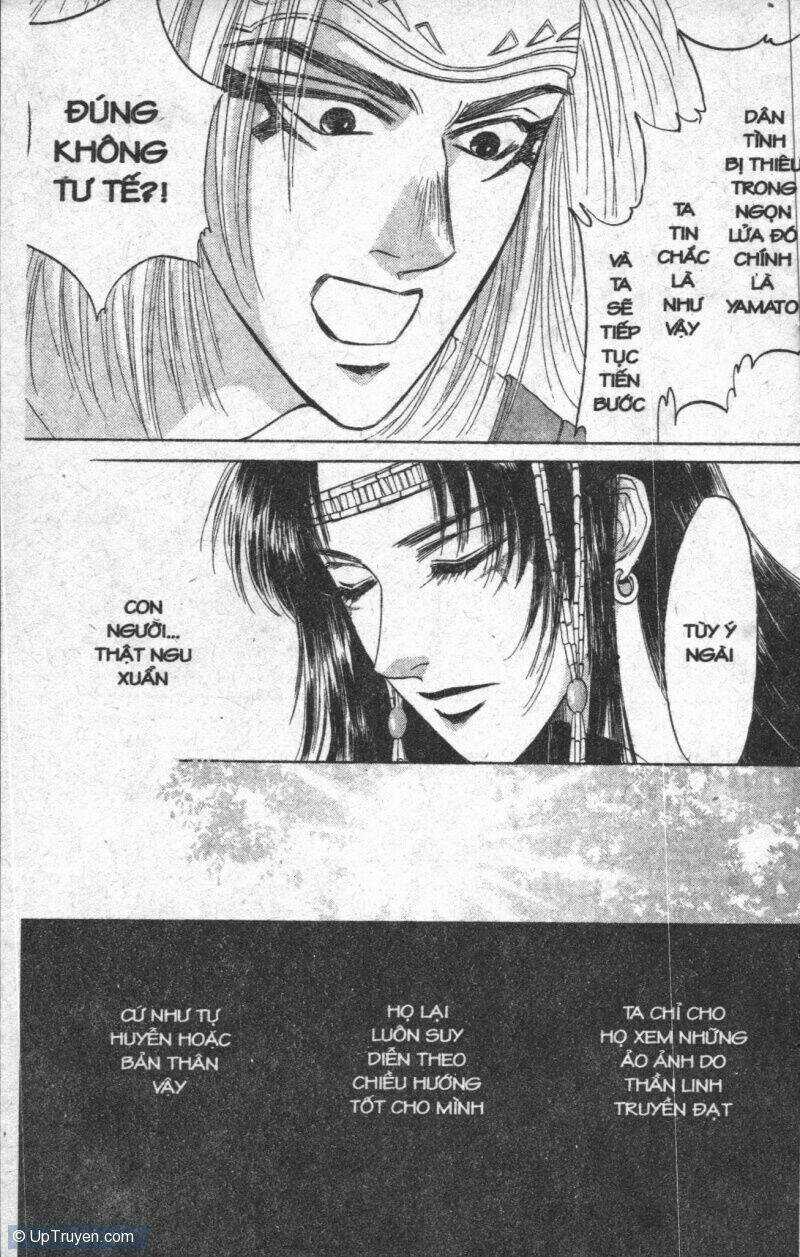 Giữa Muôn Trùng Mây - Chapter 8 - Trang 149