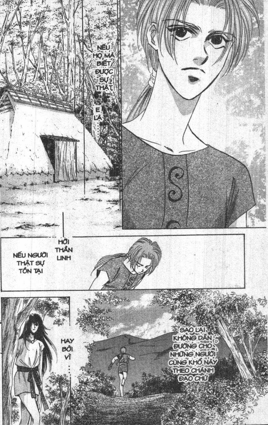 Giữa Muôn Trùng Mây - Chapter 8 - Trang 150