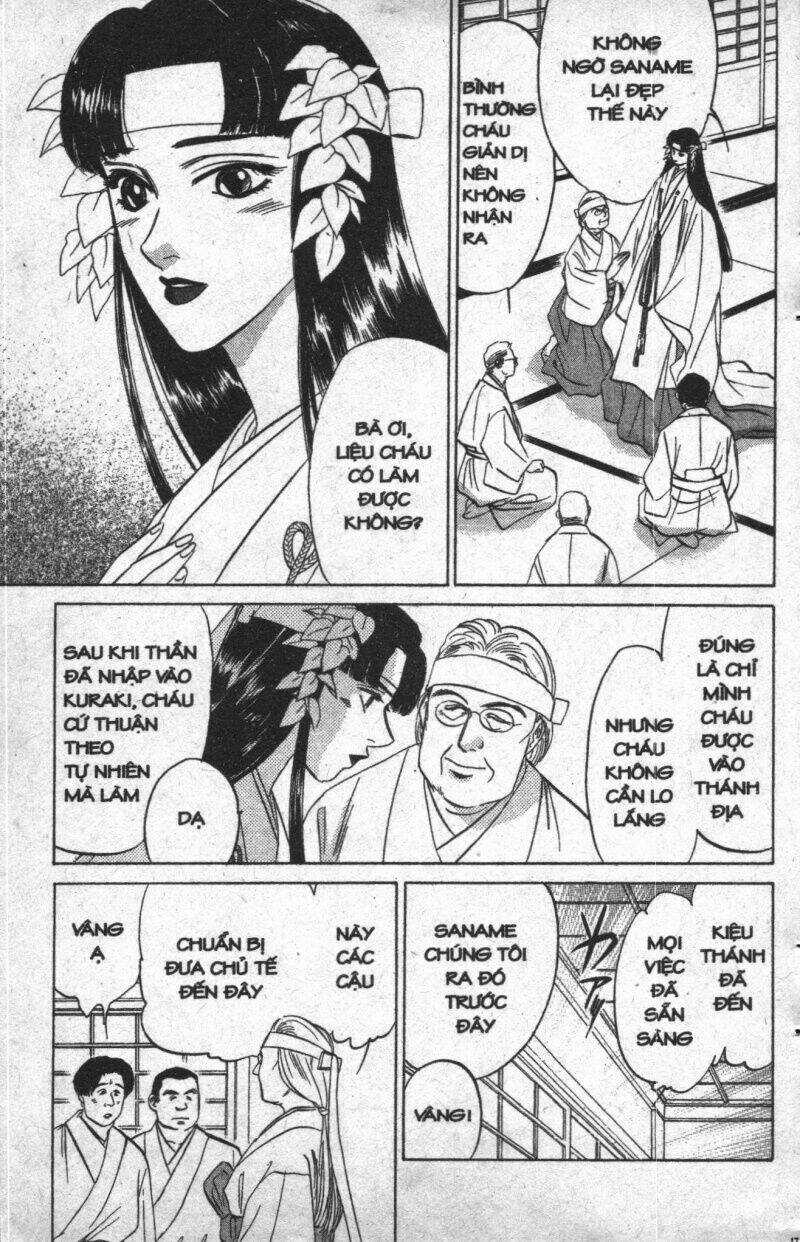 Giữa Muôn Trùng Mây - Chapter 8 - Trang 17