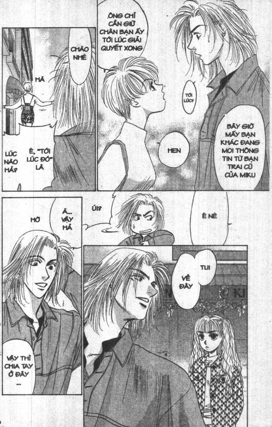 Giữa Muôn Trùng Mây - Chapter 8 - Trang 164