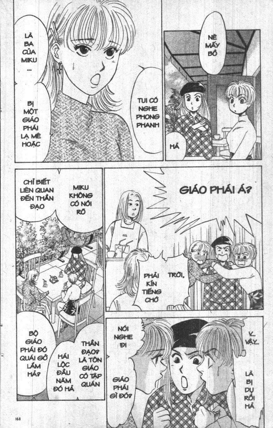 Giữa Muôn Trùng Mây - Chapter 8 - Trang 168