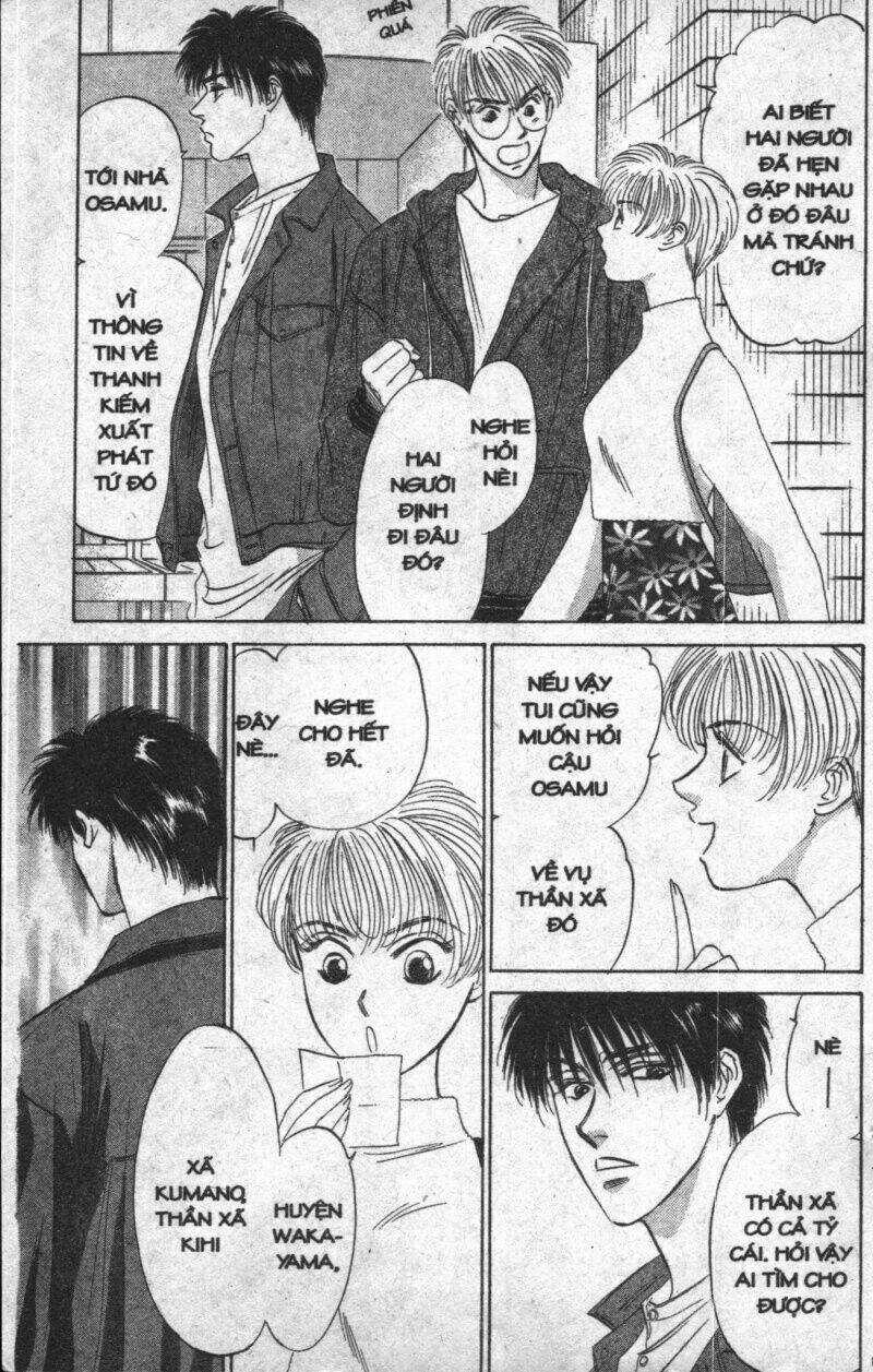 Giữa Muôn Trùng Mây - Chapter 8 - Trang 185