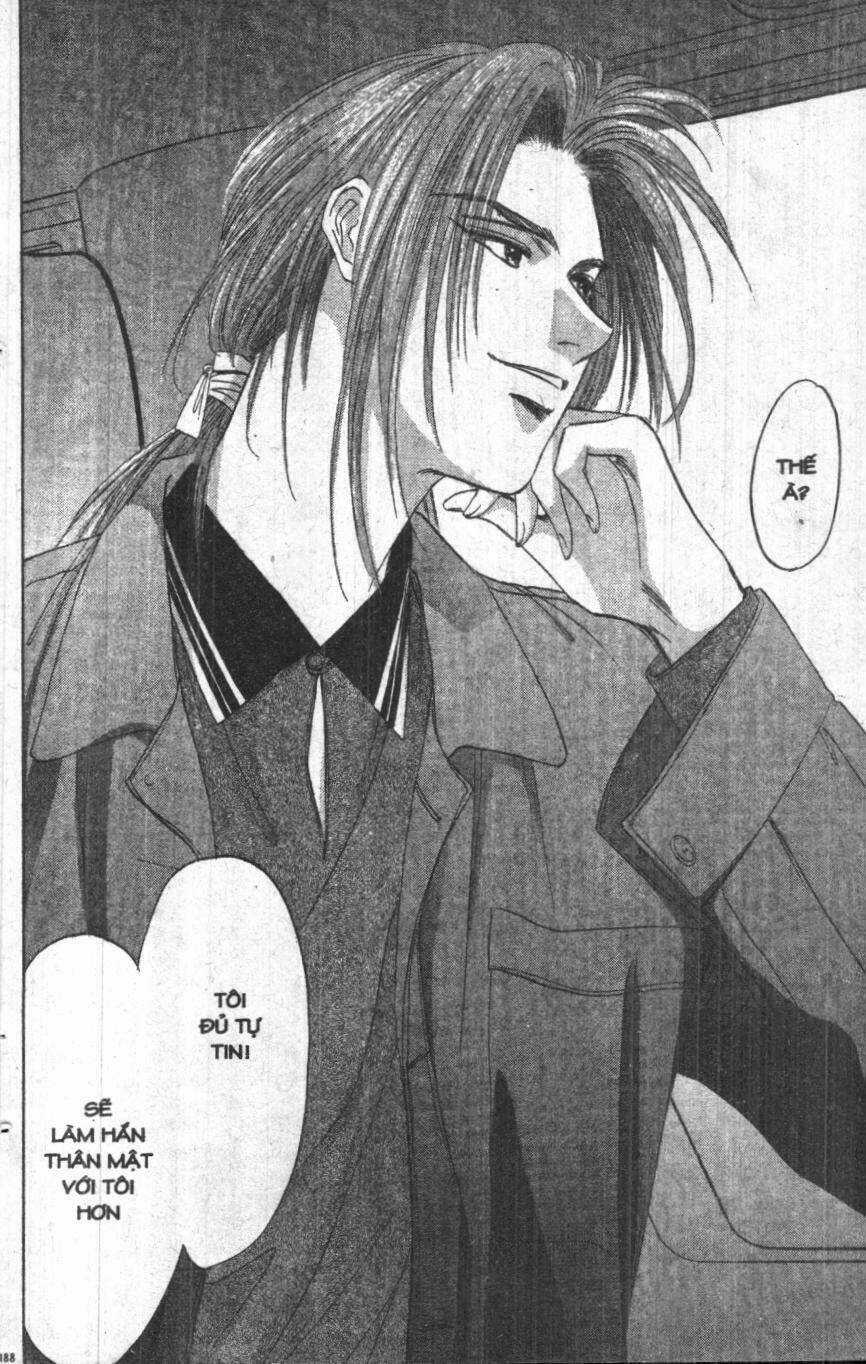 Giữa Muôn Trùng Mây - Chapter 8 - Trang 188
