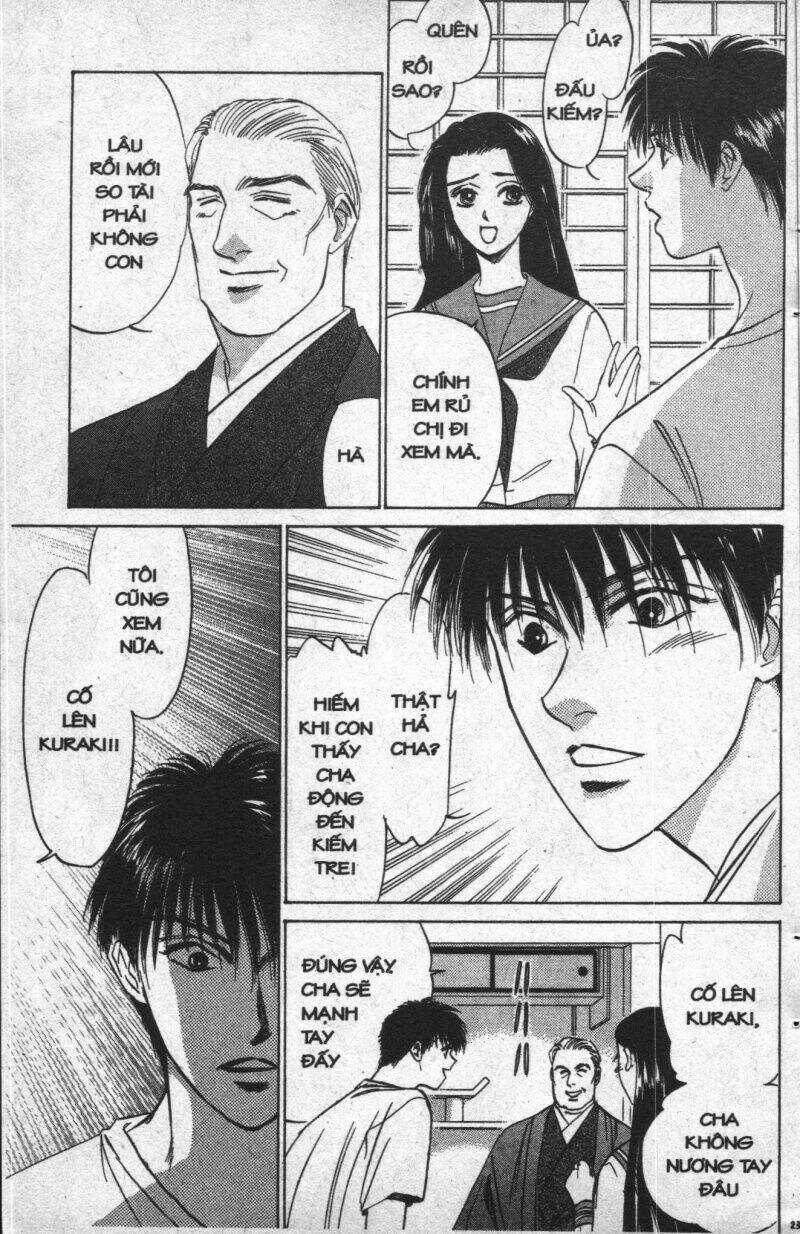 Giữa Muôn Trùng Mây - Chapter 8 - Trang 23