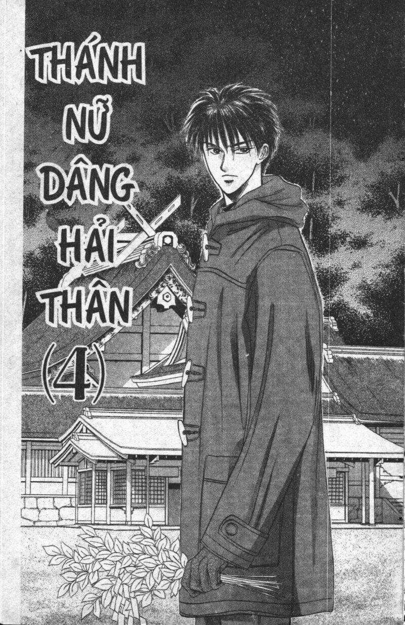 Giữa Muôn Trùng Mây - Chapter 8 - Trang 5