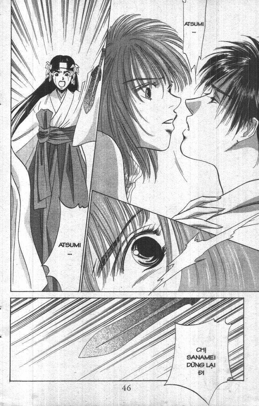 Giữa Muôn Trùng Mây - Chapter 8 - Trang 46