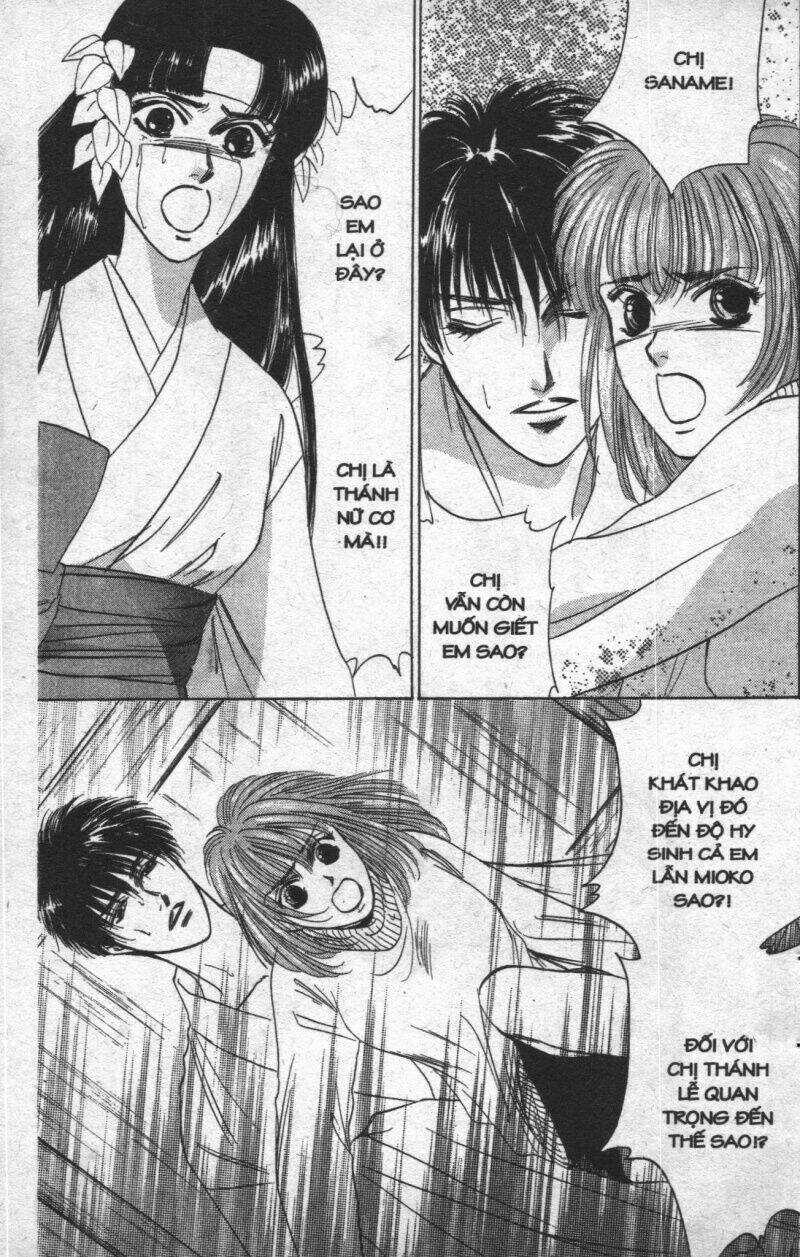 Giữa Muôn Trùng Mây - Chapter 8 - Trang 47