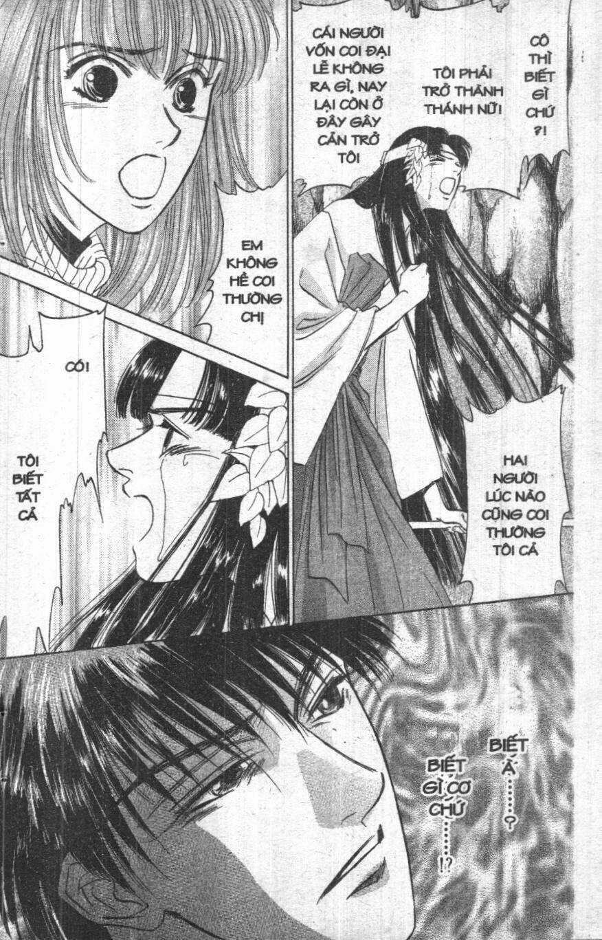 Giữa Muôn Trùng Mây - Chapter 8 - Trang 48