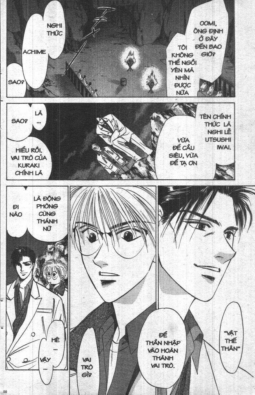 Giữa Muôn Trùng Mây - Chapter 8 - Trang 50