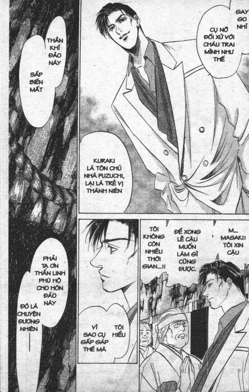 Giữa Muôn Trùng Mây - Chapter 8 - Trang 53