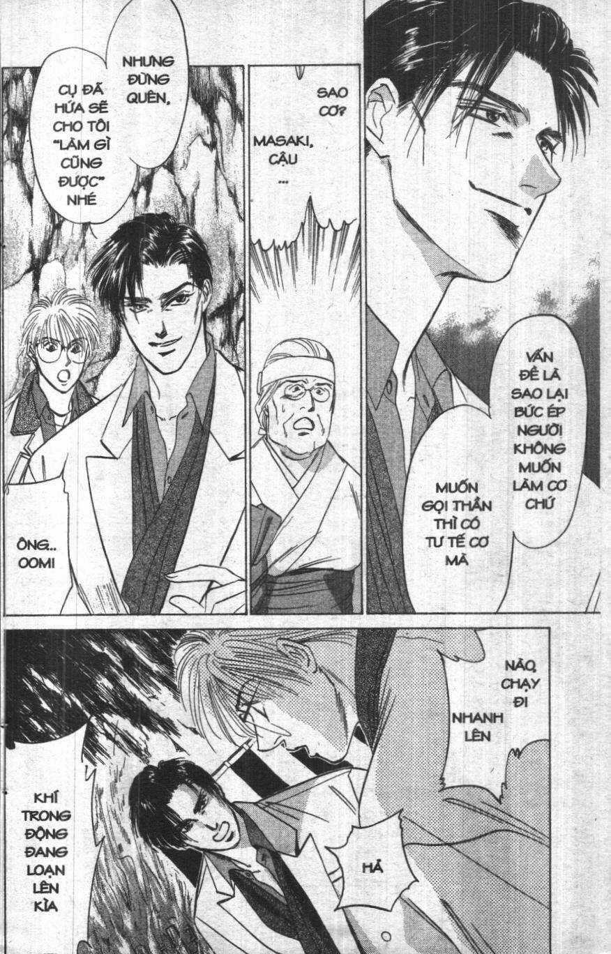 Giữa Muôn Trùng Mây - Chapter 8 - Trang 54