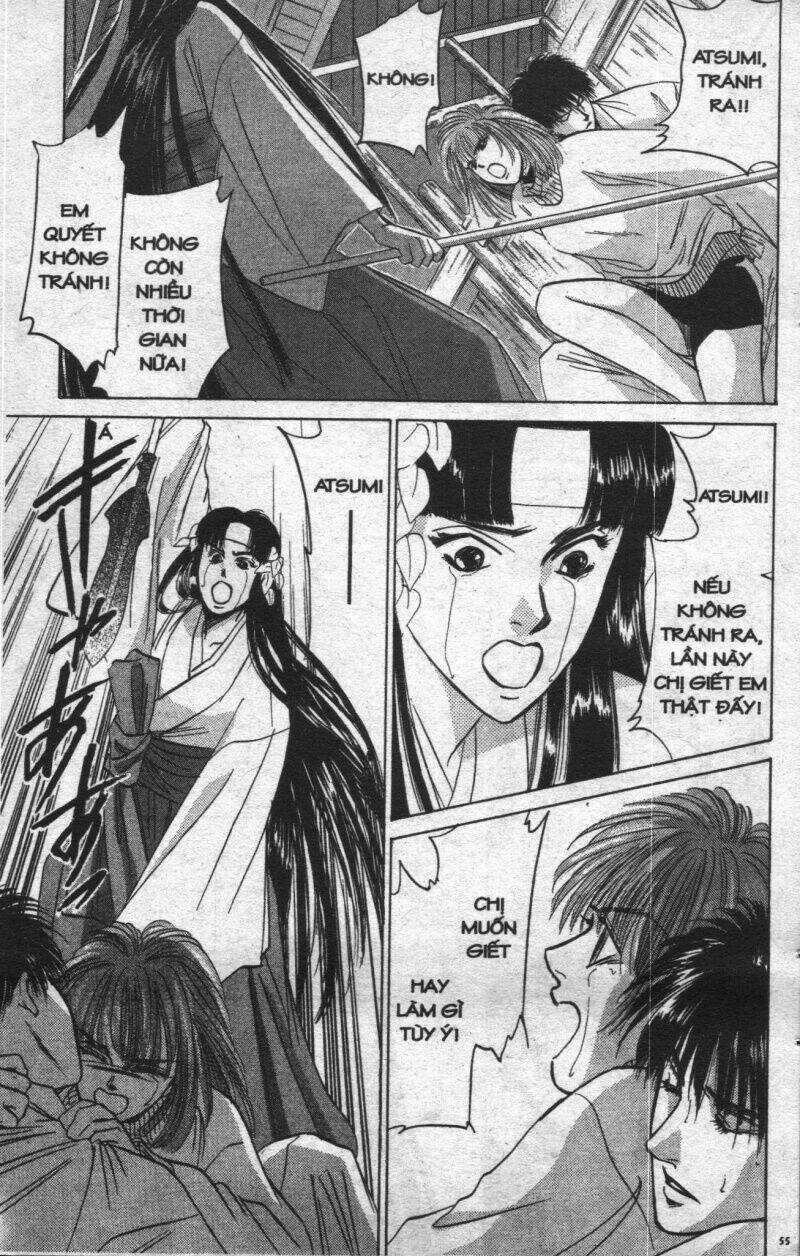 Giữa Muôn Trùng Mây - Chapter 8 - Trang 55