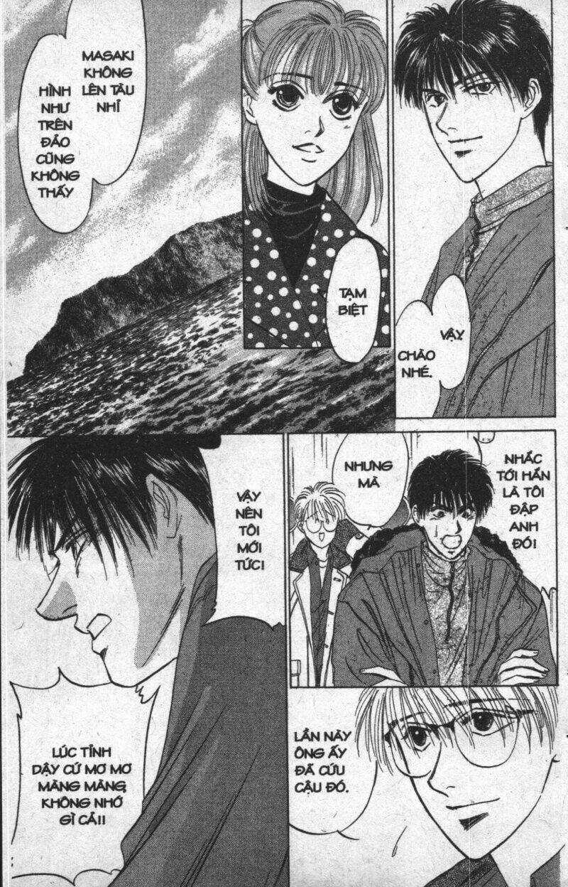 Giữa Muôn Trùng Mây - Chapter 8 - Trang 77