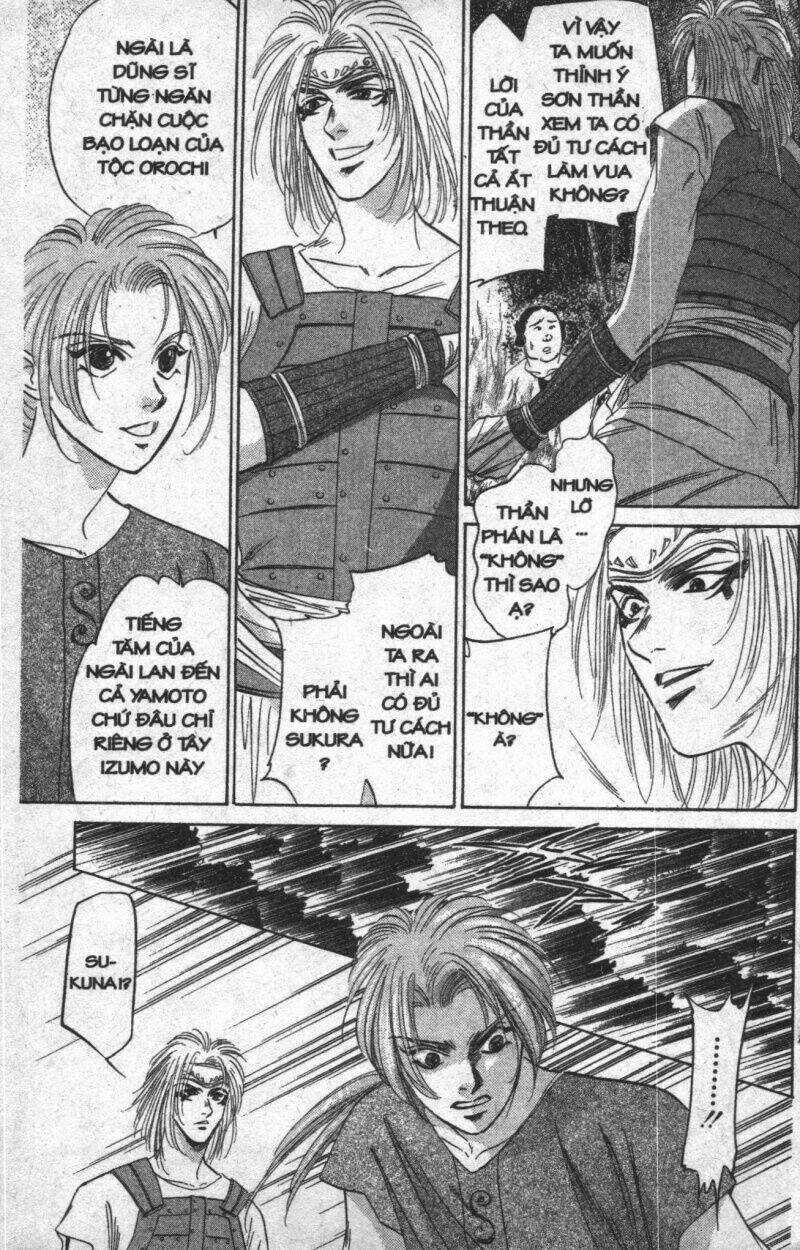 Giữa Muôn Trùng Mây - Chapter 8 - Trang 85