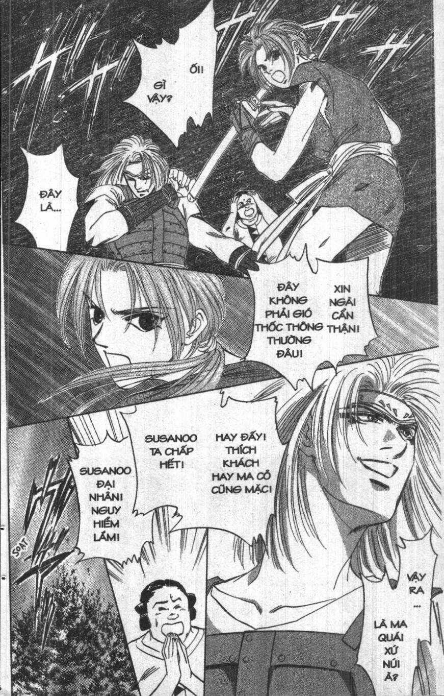 Giữa Muôn Trùng Mây - Chapter 8 - Trang 86