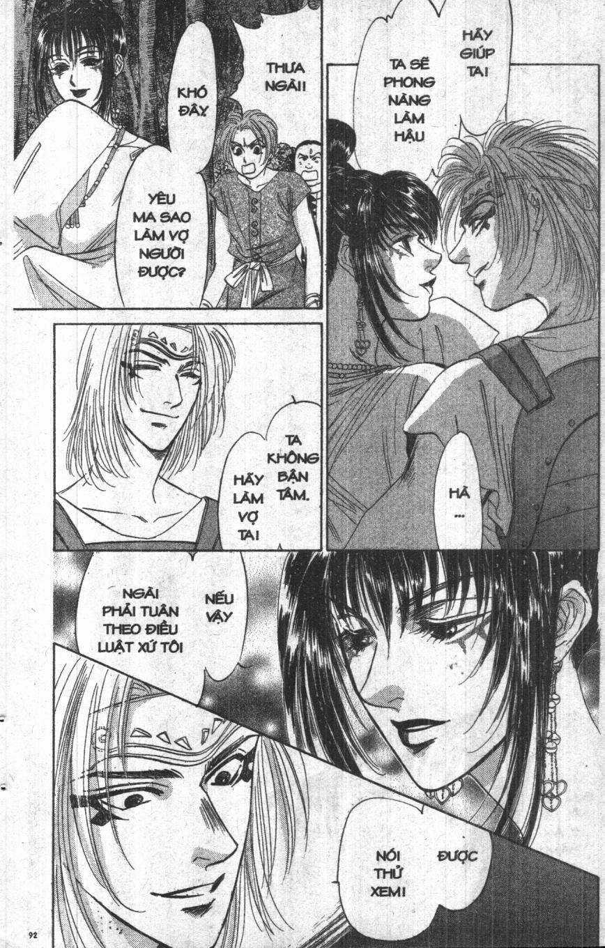 Giữa Muôn Trùng Mây - Chapter 8 - Trang 92