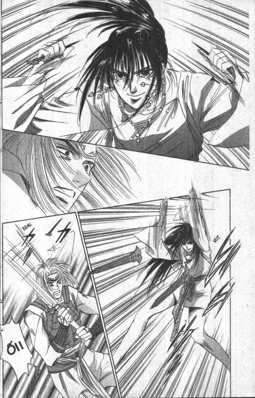 Giữa Muôn Trùng Mây - Chapter 8 - Trang 96