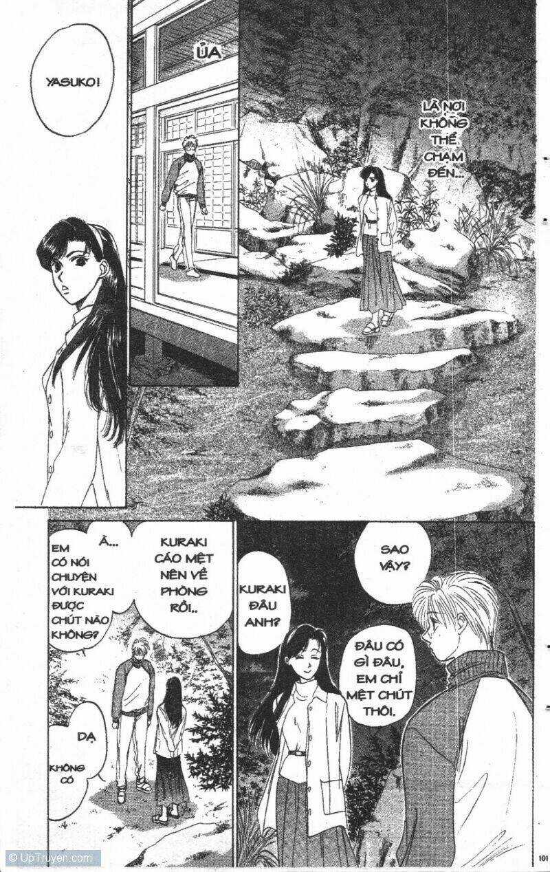 Giữa Muôn Trùng Mây - Chapter 9 - Trang 101
