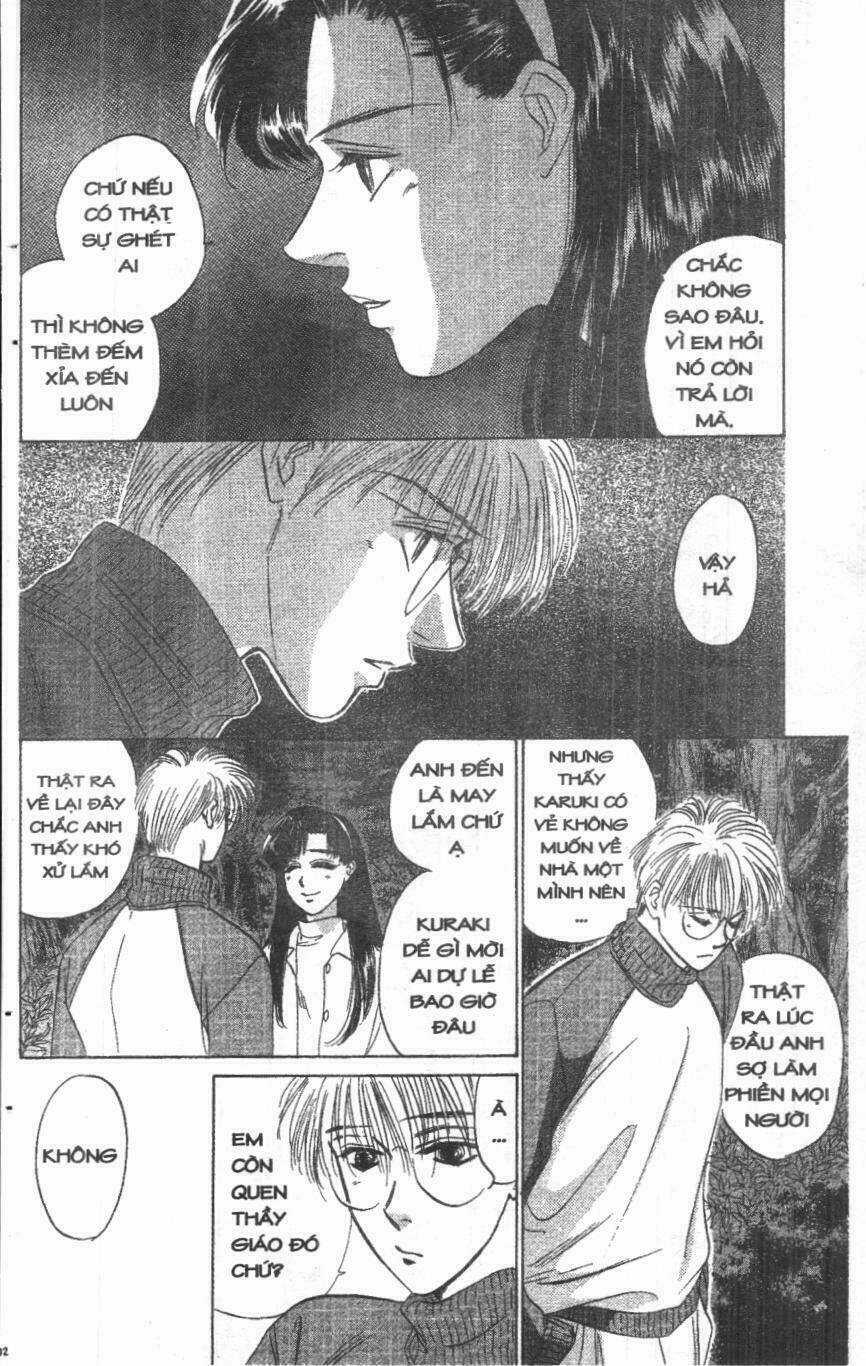 Giữa Muôn Trùng Mây - Chapter 9 - Trang 102