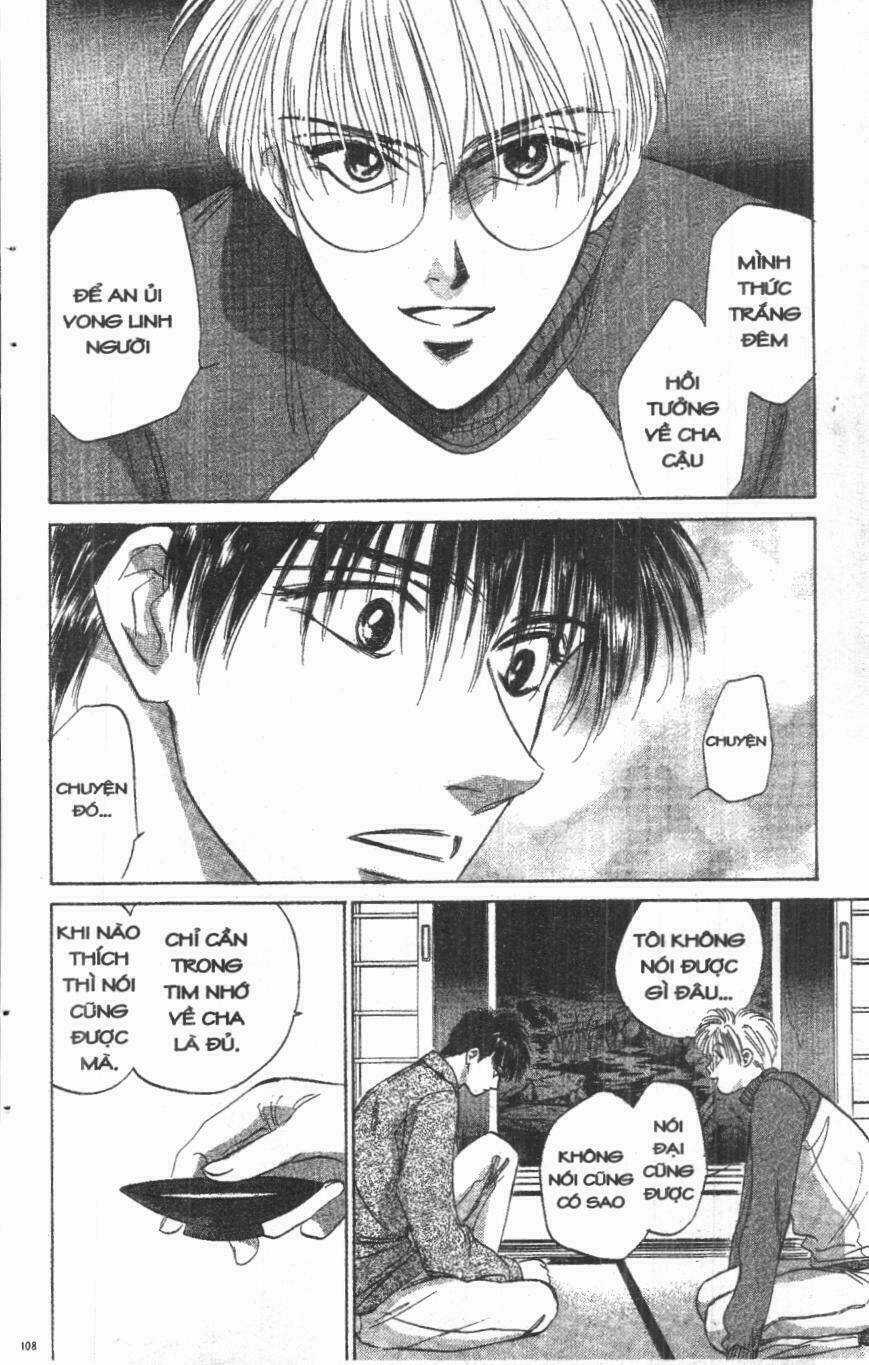 Giữa Muôn Trùng Mây - Chapter 9 - Trang 108